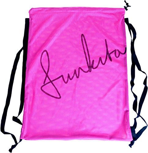 Funkita Mesh Swim Bag - Still Pink