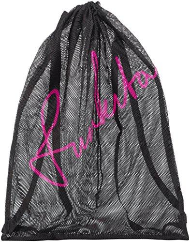 Funkita Mesh Swim Bag - Still Black