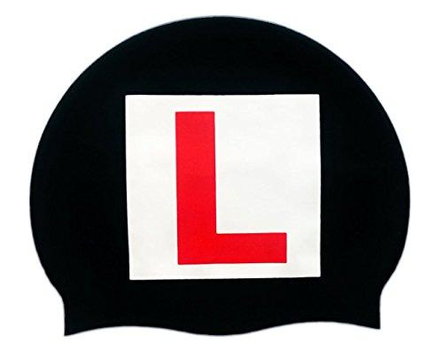 Swimz L Plate Silicone Swim Cap