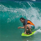 DMC REPELLOR FIN BLACK W/GREEN STRAP N TIP
