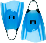 DMC ELITE FINS BLUE ICE/ CHARCOAL STRAP