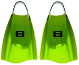 DMC ELITE FINS FLUORO/ CHARCOAL STRAP