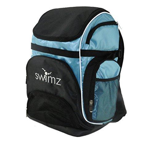 Swimz Freestyle Backpack (Blue/Black)