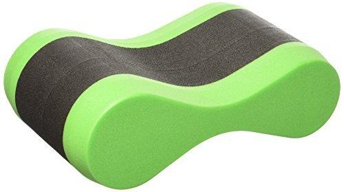 Arena FreeFlow Pull Buoy - Lime/ Black