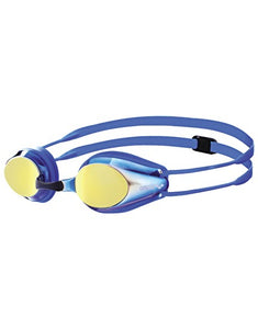 Arena Tracks Junior Mirror - Blue/Yellow/Copper