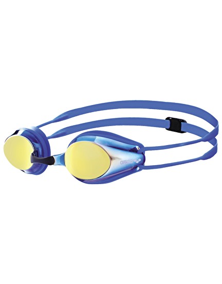 Arena Tracks Junior Mirror - Blue/Yellow/Copper