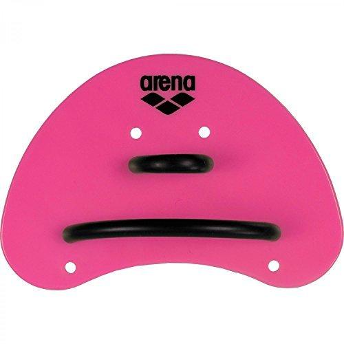 Arena Elite Finger Paddles - Pink
