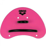 Arena Elite Finger Paddles - Pink