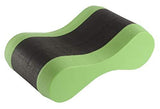 Arena FreeFlow Pull Buoy - Lime/ Black