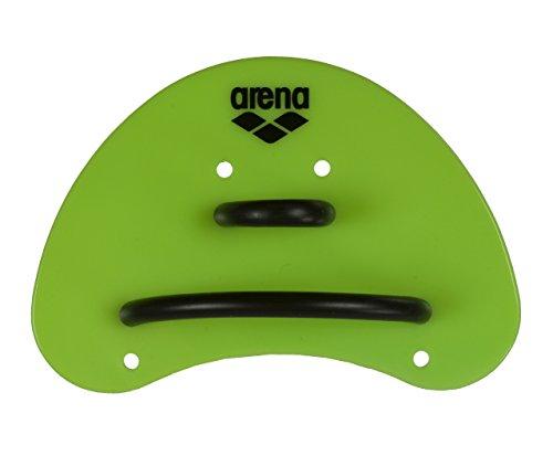 Arena Elite Finger Paddles - Green