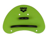 Arena Elite Finger Paddles - Green