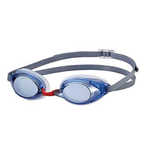 Swans SR-2M Mirror Goggles - Blue / Silver