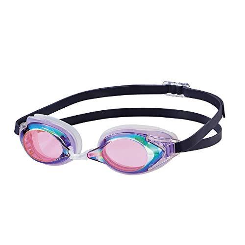 Swans Mirror SR-2M Goggles - Purple / Ruby