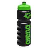 Arena Water Bottle 750ml - Black/ Green