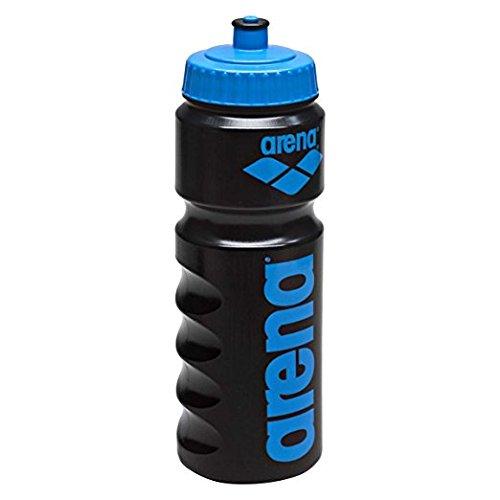 Arena Water Bottle - Black/ Blue