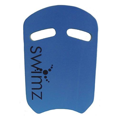 Swimz Club Kickboard - Blue white Lime