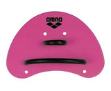 Arena Elite Finger Paddles - Pink