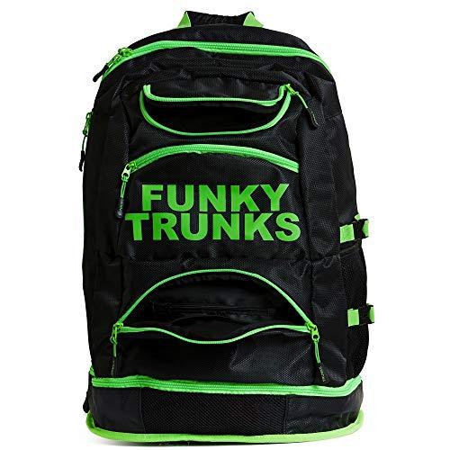 Funky Trunks Lime Lights Elite Squad Backpack