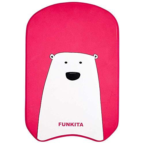 Funkita Stare Bear Kick Board