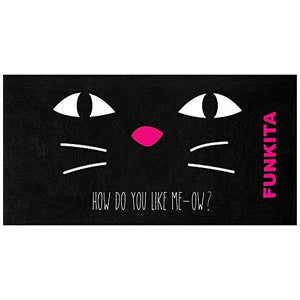 Funkita Towel - Meow