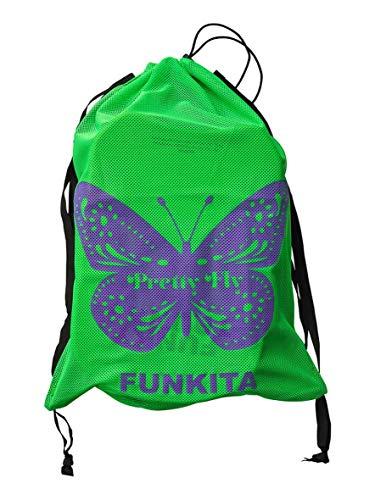 Funkita Mesh Gear Bag - Pretty Fly