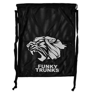 Funky Trunks Mesh Gear Bag - Roar Machine