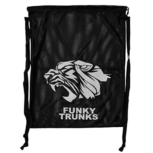 Funky Trunks Mesh Gear Bag - Roar Machine