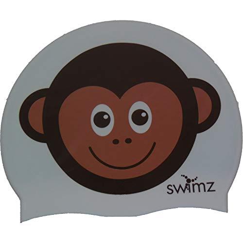 Swimz Narna Silicone Swim Cap