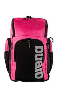 Arena Team Backpack 45L - Pink Melange