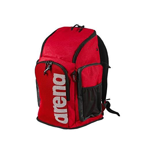 Arena Team Backpack 45L - Team red Melange