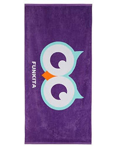 Funkita Twit Twoo Towel