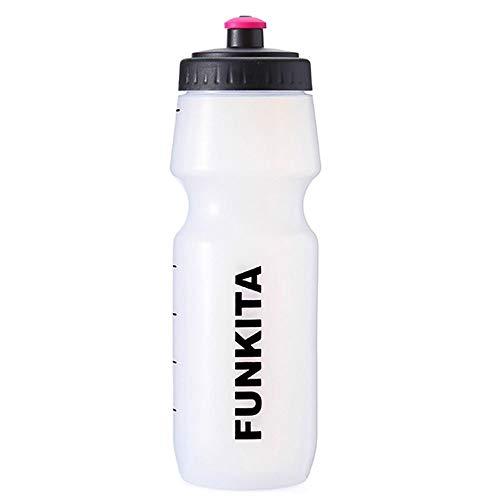 Funkita White Crystal Water Bottle