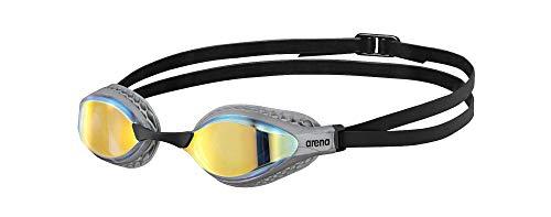 Arena Airspeed Mirror - Yellow Copper / Silver