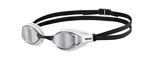 Arena Airspeed Mirror - Silver / White