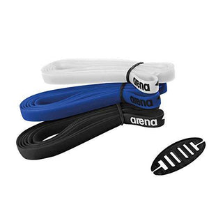 Arena Racing Goggle Silicone Strap Kit