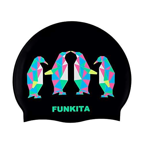 Funkita Accessories Silicone Cap Fairy Flight Swimming Cap