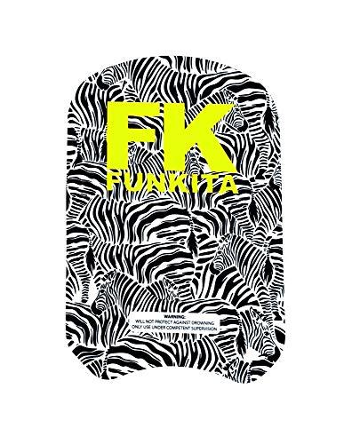 Funkia Zebra Crossing Kick Board
