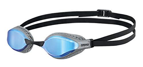 arena Goggles Airspeed Mirror - Blue / Silver
