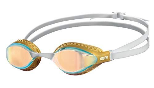 Airspeed Mirror - Yellow Copper / Gold