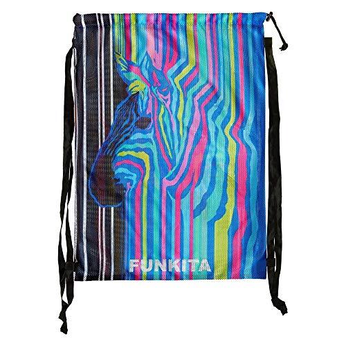 Funkita Zorse Code Mesh Bag