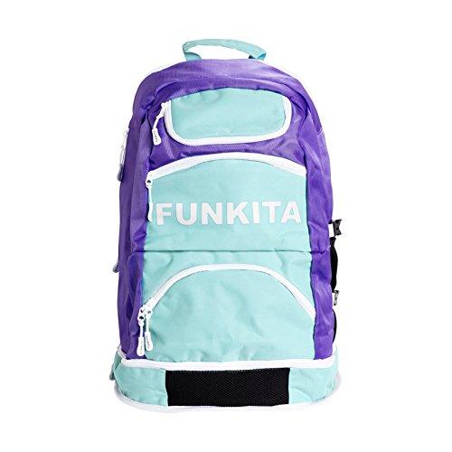 Funkita Purple Power Elite Squad Backpack