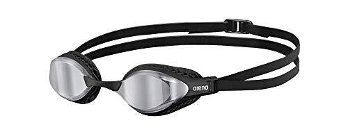 Arena Airspeed Mirror - Silver / Black
