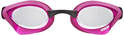Arena Cobra Core - Clear/Pink/Black