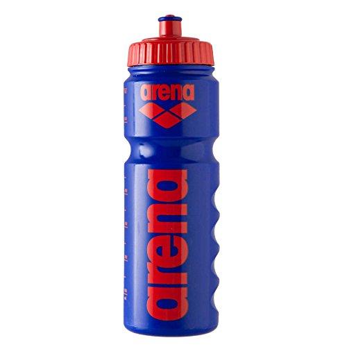 Arena Water Bottle- Blue / Red