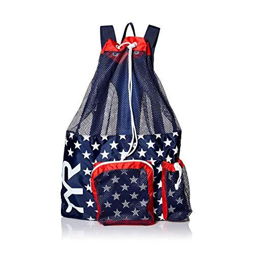 TYR Mummy Mesh Bag - USA Print