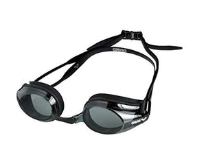 Arena Tracks Goggles - Black /Smoke/ Black