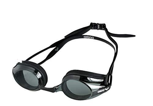 Arena Tracks Goggles - Black /Smoke/ Black