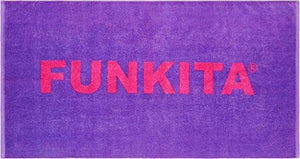 Funkita Towel Still Purple