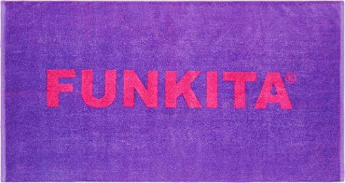 Funkita Towel Still Purple