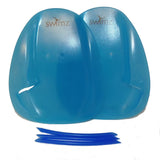Swimz Dexterity Palm Positive Hand paddles - Blue